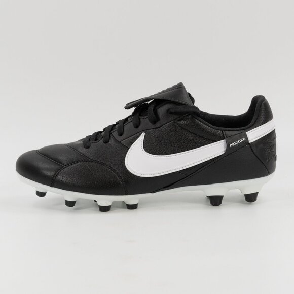 Nike Premier 3 FG \'Black\' AT5889-010 Soccer Cleats size 9 - 15 main image 8